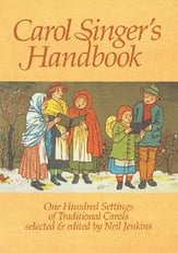 Carol Singers Handbook Vocal Solo & Collections sheet music cover